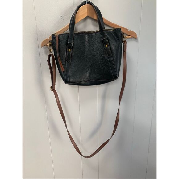 Fossil Avondale Leather Satchel - Picture 2 of 12